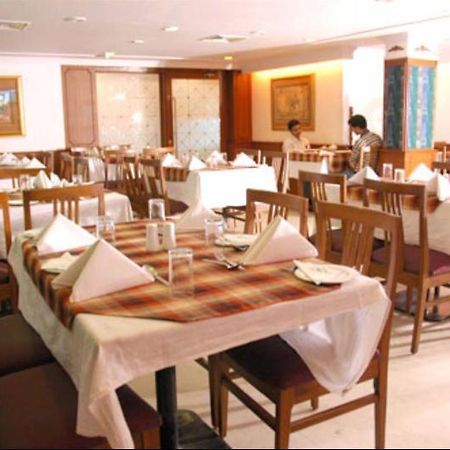 Hotel Chariot Chennai Luaran gambar