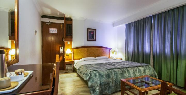 Hotel Chariot Chennai Luaran gambar