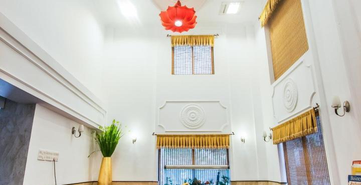 Hotel Chariot Chennai Luaran gambar