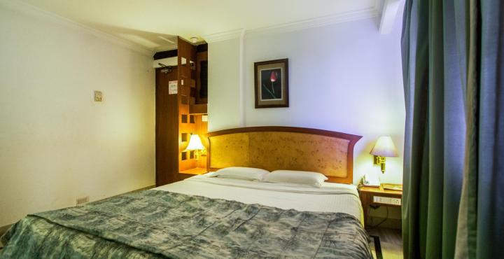Hotel Chariot Chennai Luaran gambar