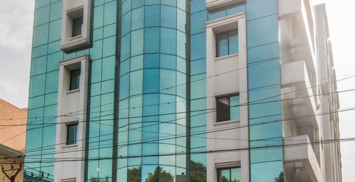 Hotel Chariot Chennai Luaran gambar