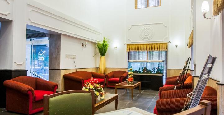 Hotel Chariot Chennai Luaran gambar