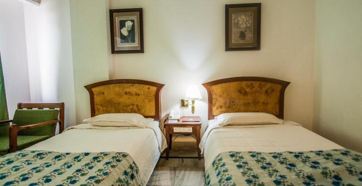Hotel Chariot Chennai Luaran gambar