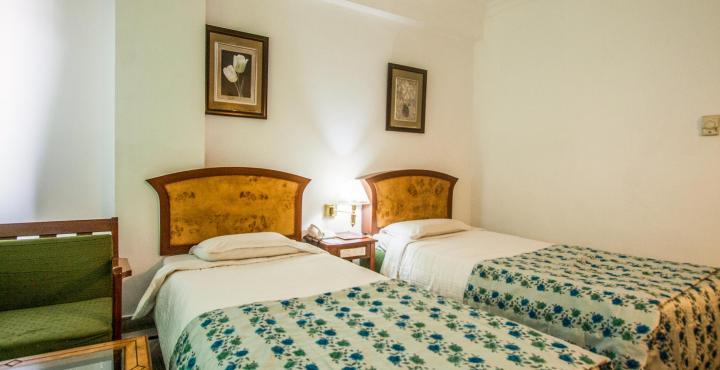 Hotel Chariot Chennai Luaran gambar