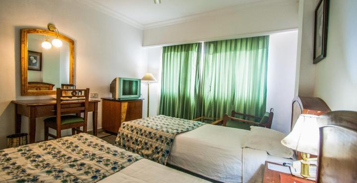 Hotel Chariot Chennai Luaran gambar