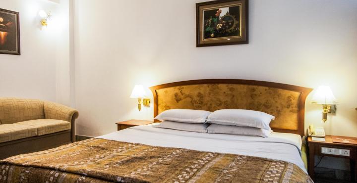 Hotel Chariot Chennai Luaran gambar