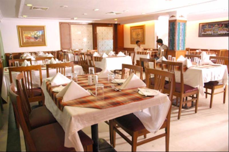 Hotel Chariot Chennai Luaran gambar